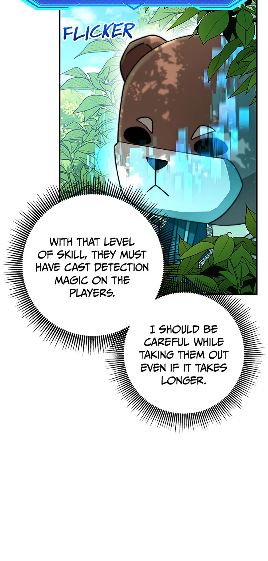 Putting My Life on the Line, I Go All-in on Luck Enhancement Chapter 31 255 05