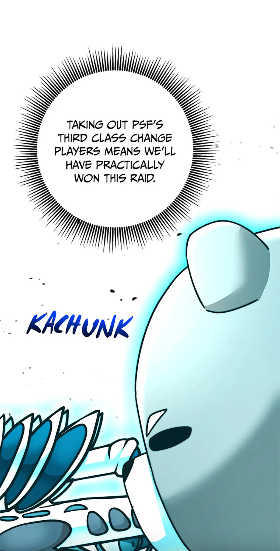 Putting My Life on the Line, I Go All-in on Luck Enhancement Chapter 31 256 06