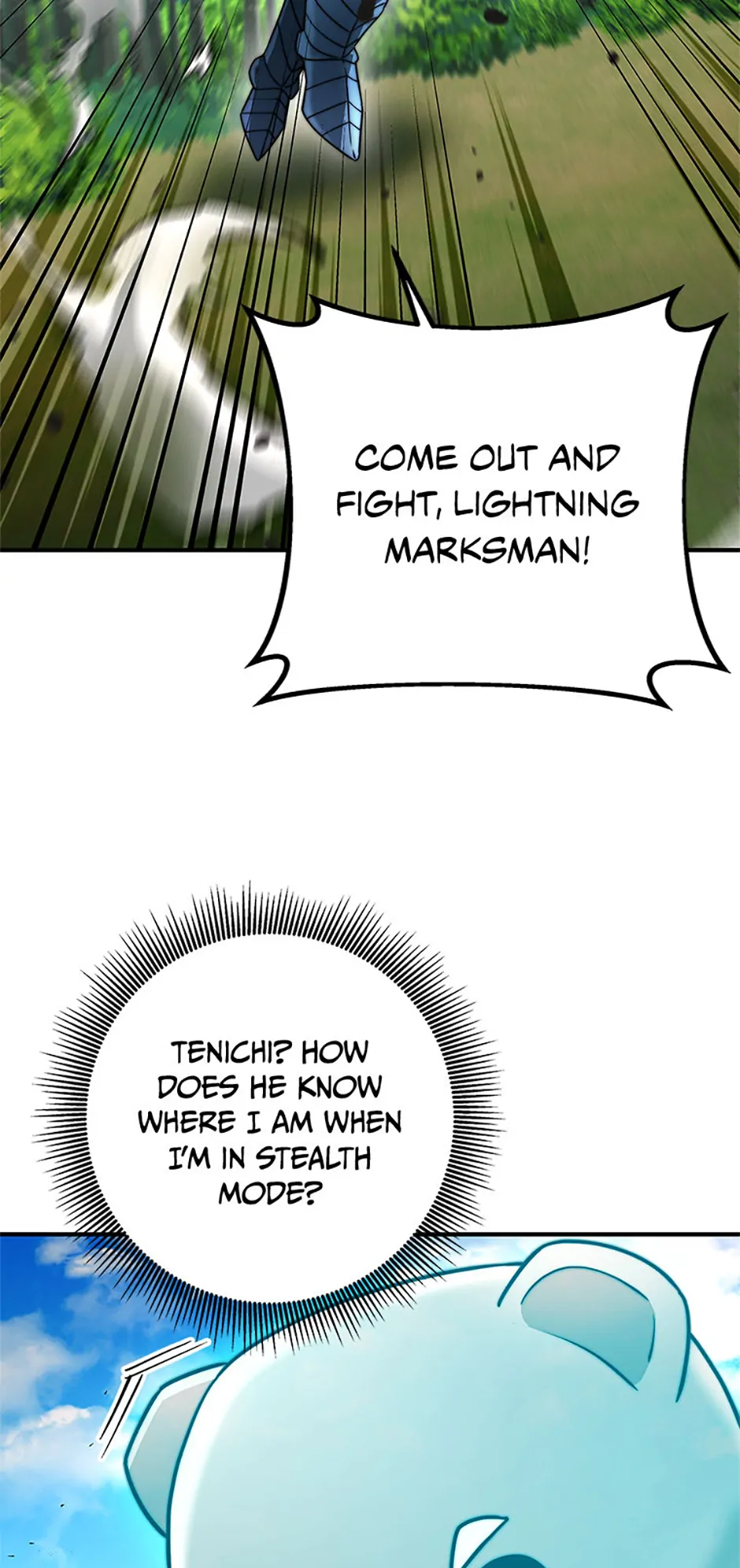 Putting My Life on the Line, I Go All-in on Luck Enhancement Chapter 31 261 11