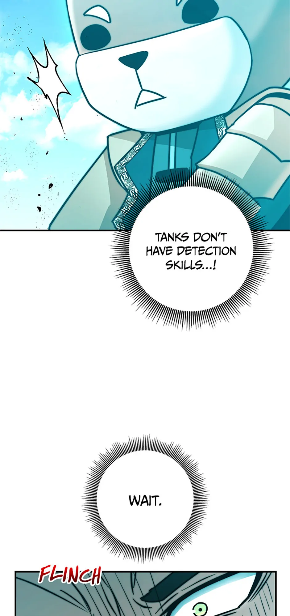 Putting My Life on the Line, I Go All-in on Luck Enhancement Chapter 31 262 12