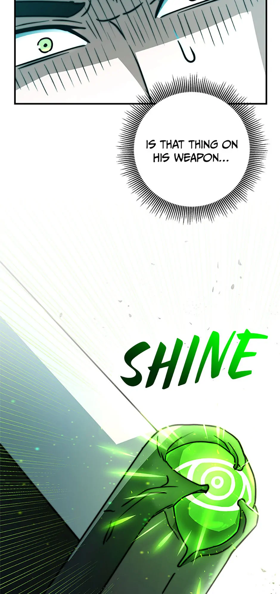 Putting My Life on the Line, I Go All-in on Luck Enhancement Chapter 31 263 13