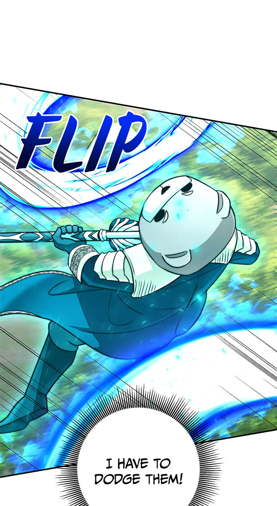 Putting My Life on the Line, I Go All-in on Luck Enhancement Chapter 31 271 21