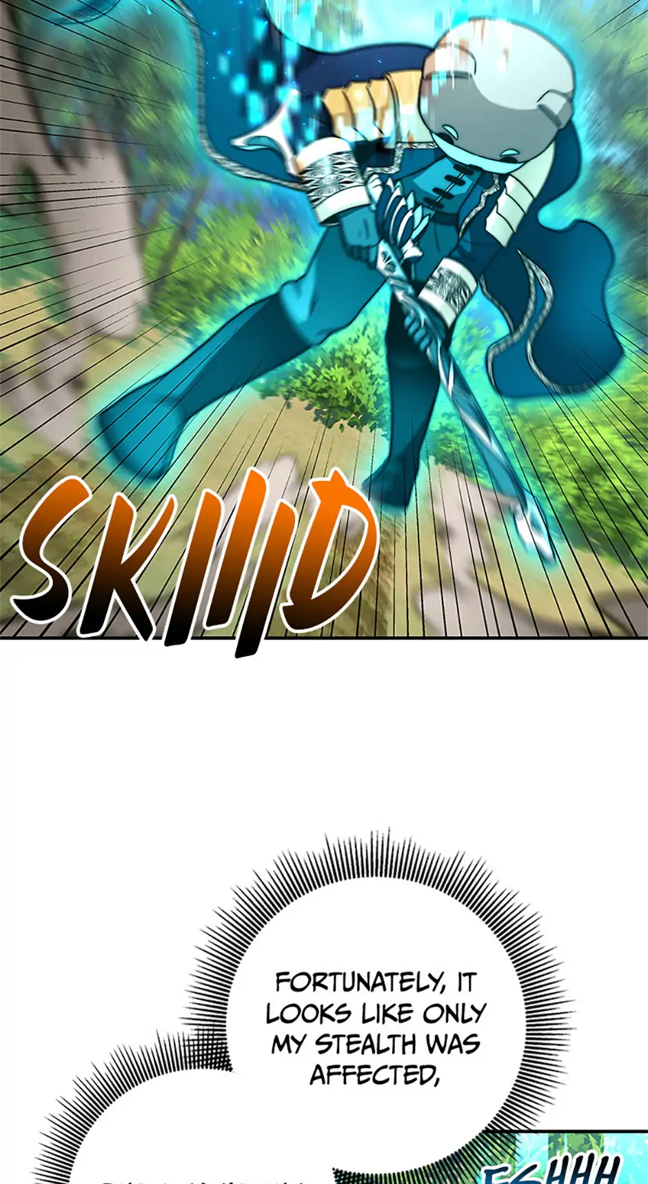 Putting My Life on the Line, I Go All-in on Luck Enhancement Chapter 31 274 24