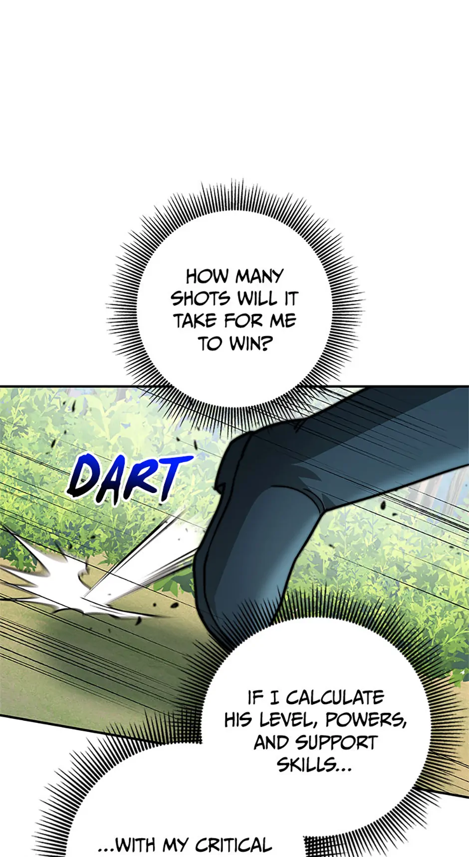 Putting My Life on the Line, I Go All-in on Luck Enhancement Chapter 31 277 27