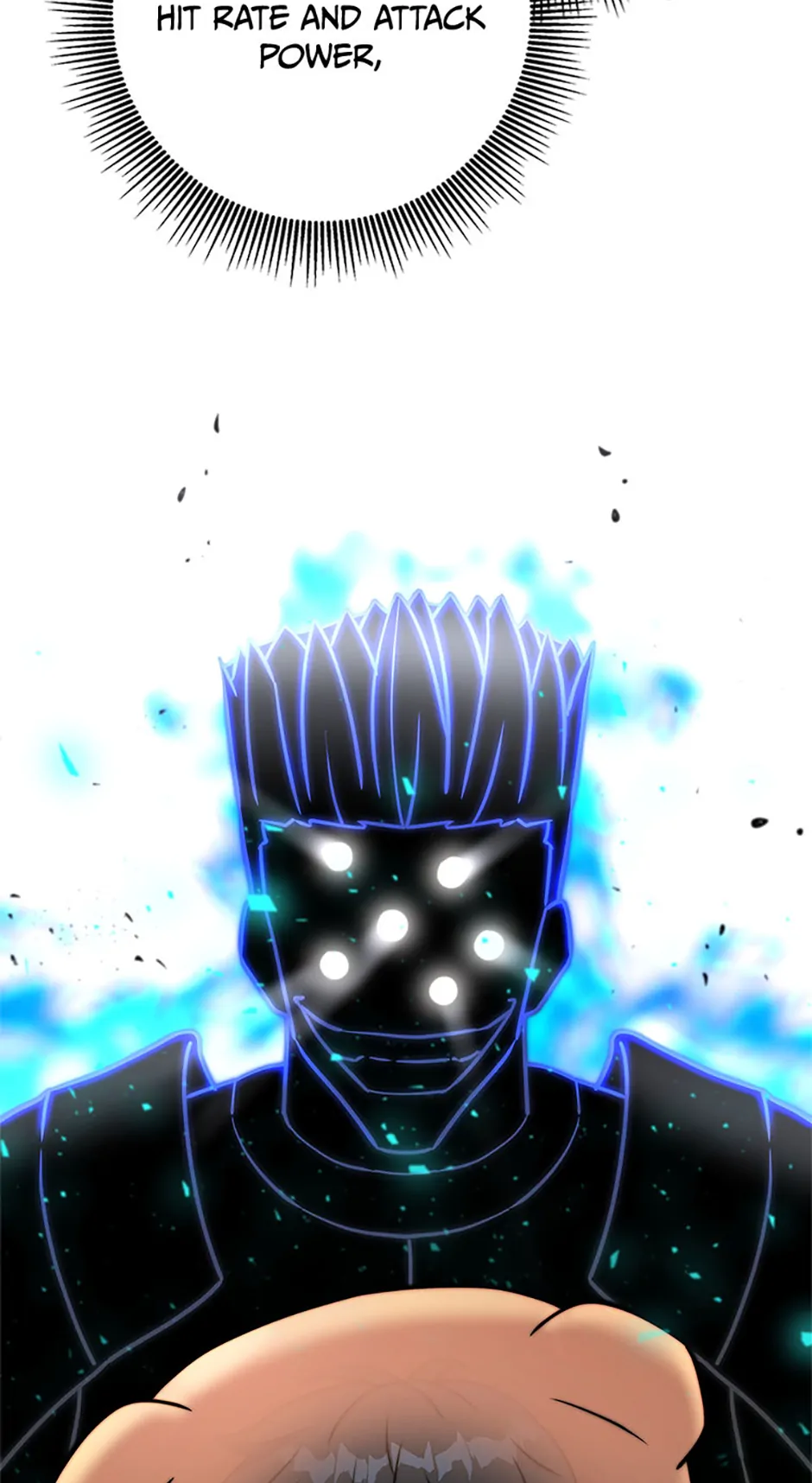 Putting My Life on the Line, I Go All-in on Luck Enhancement Chapter 31 278 28