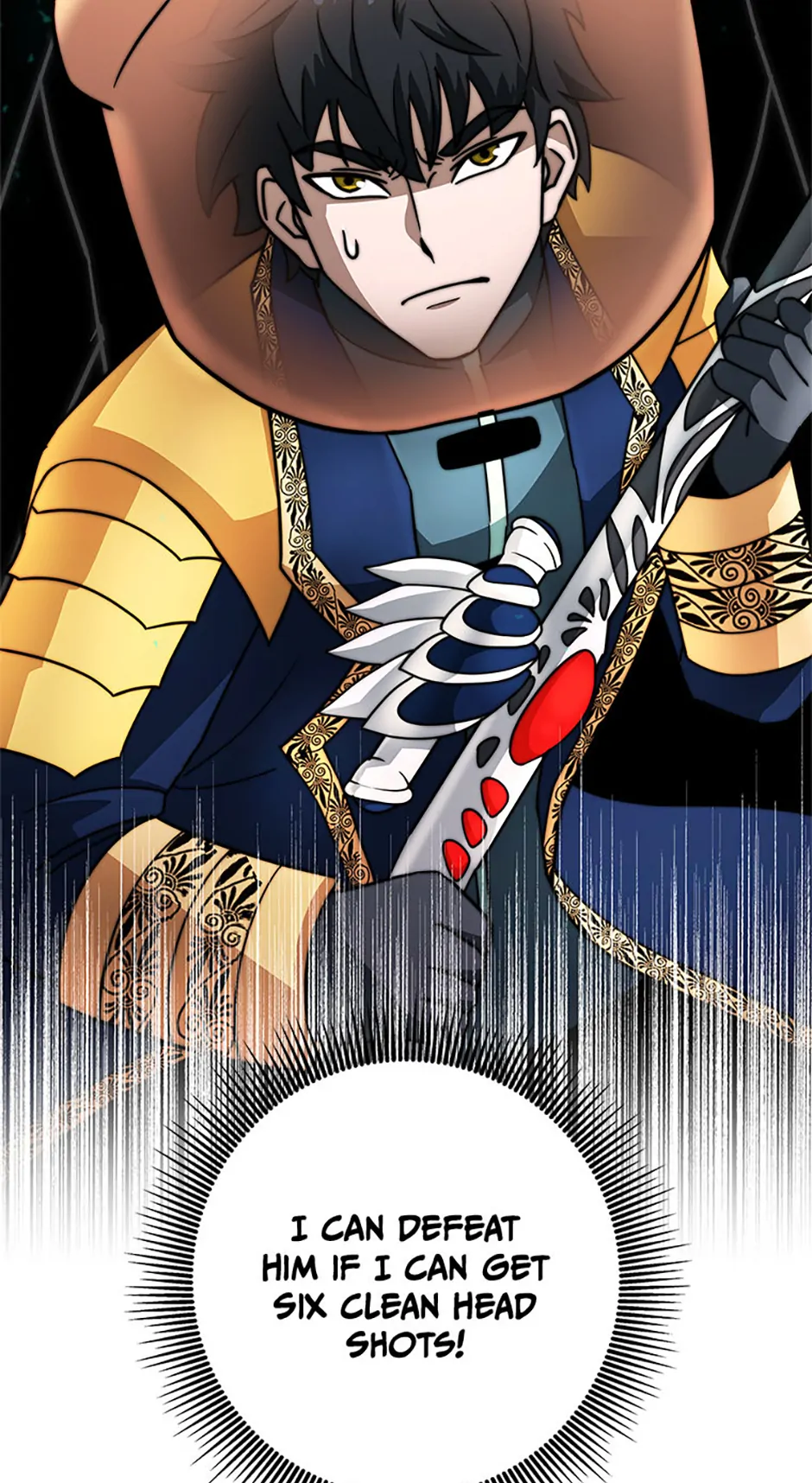 Putting My Life on the Line, I Go All-in on Luck Enhancement Chapter 31 279 29