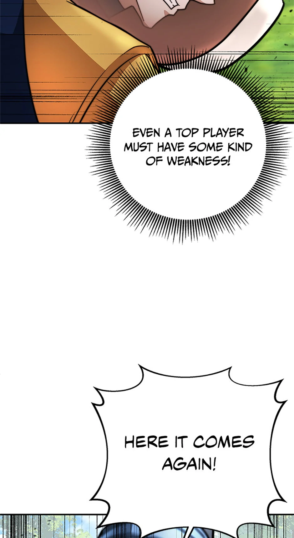 Putting My Life on the Line, I Go All-in on Luck Enhancement Chapter 31 281 31