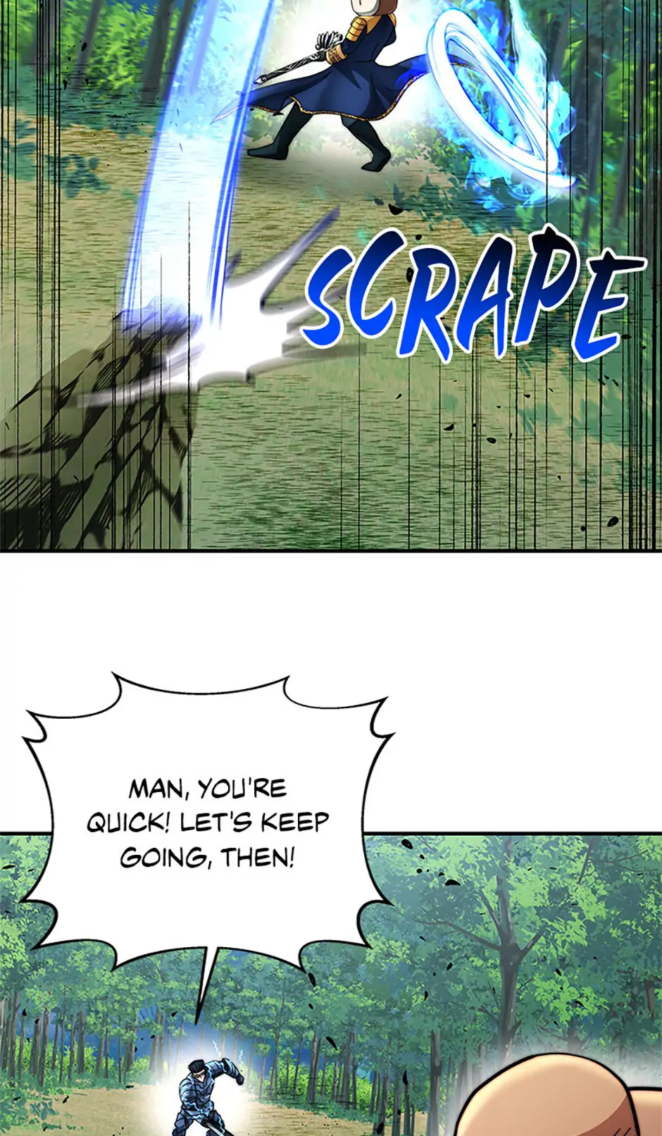 Putting My Life on the Line, I Go All-in on Luck Enhancement Chapter 31 284 34