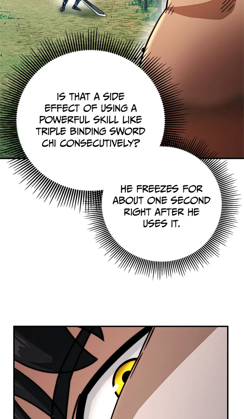 Putting My Life on the Line, I Go All-in on Luck Enhancement Chapter 31 285 35