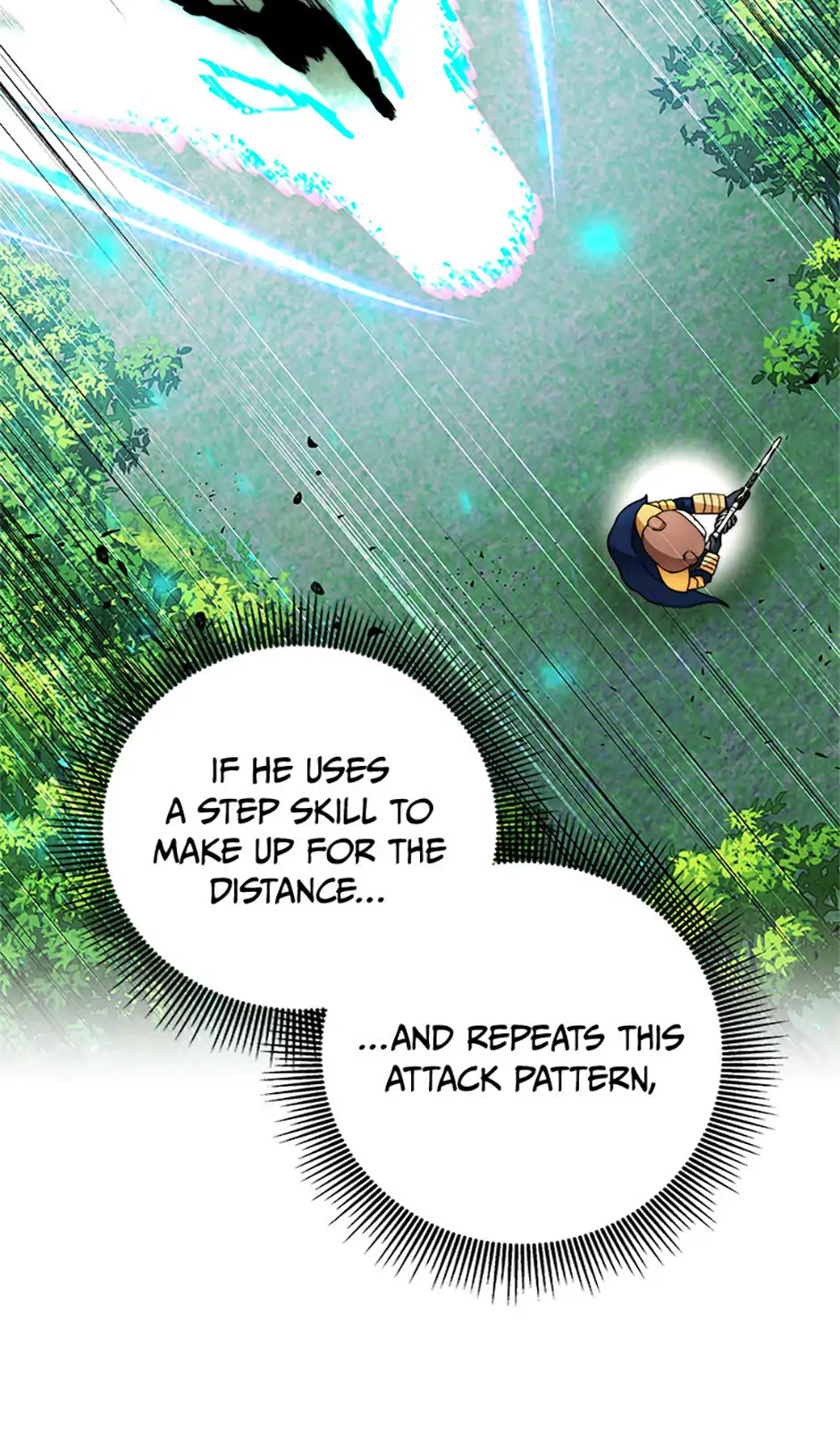 Putting My Life on the Line, I Go All-in on Luck Enhancement Chapter 31 287 37