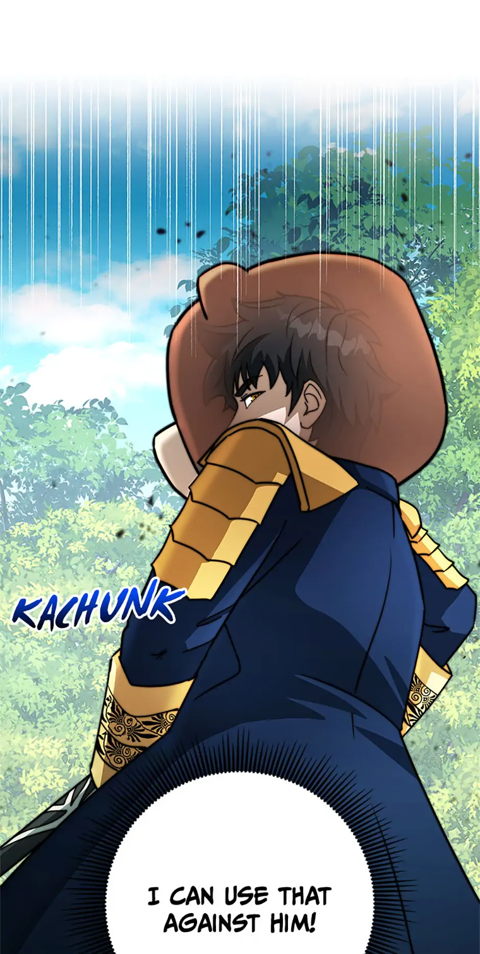 Putting My Life on the Line, I Go All-in on Luck Enhancement Chapter 31 288 38