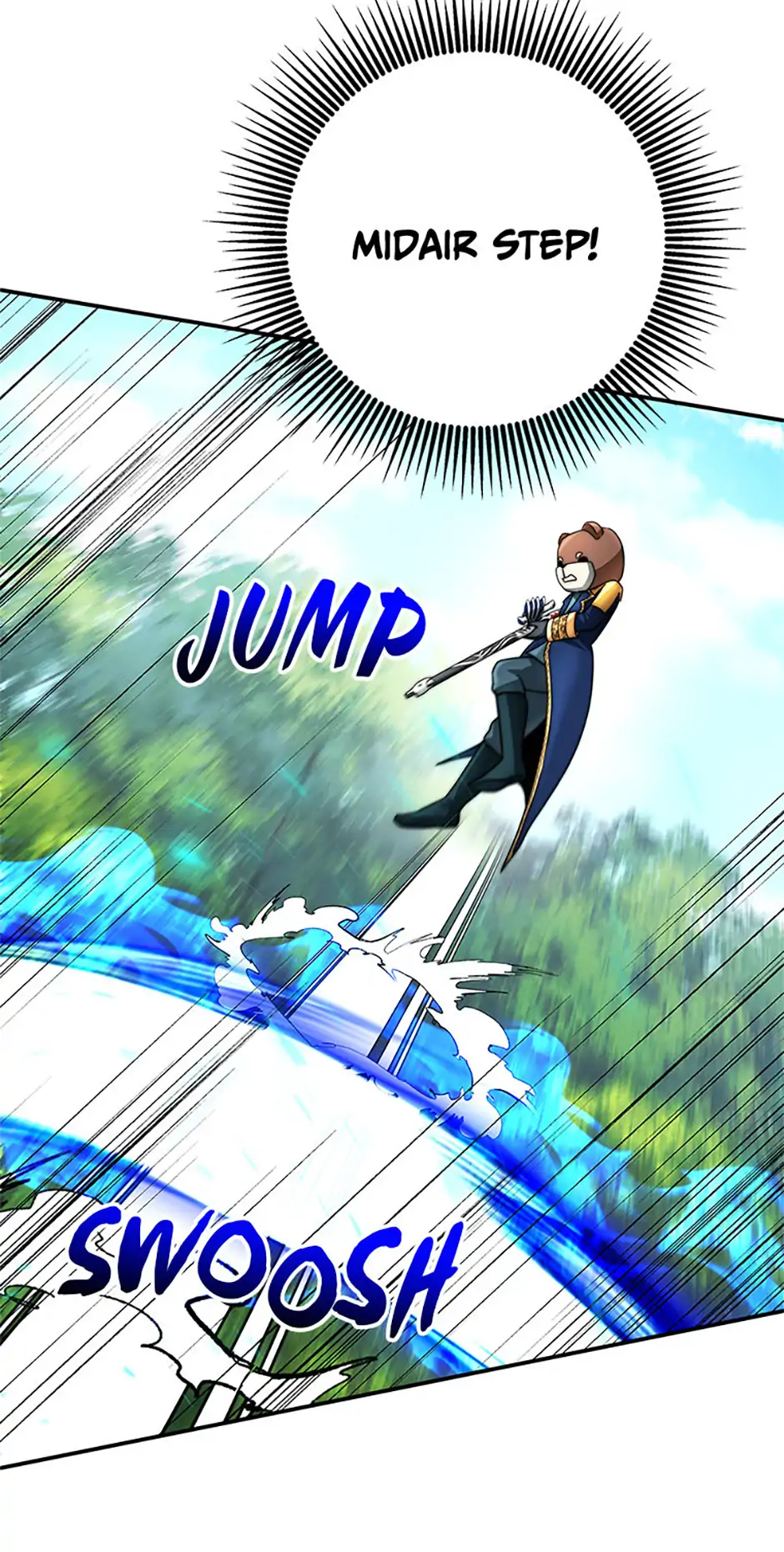 Putting My Life on the Line, I Go All-in on Luck Enhancement Chapter 31 293 43