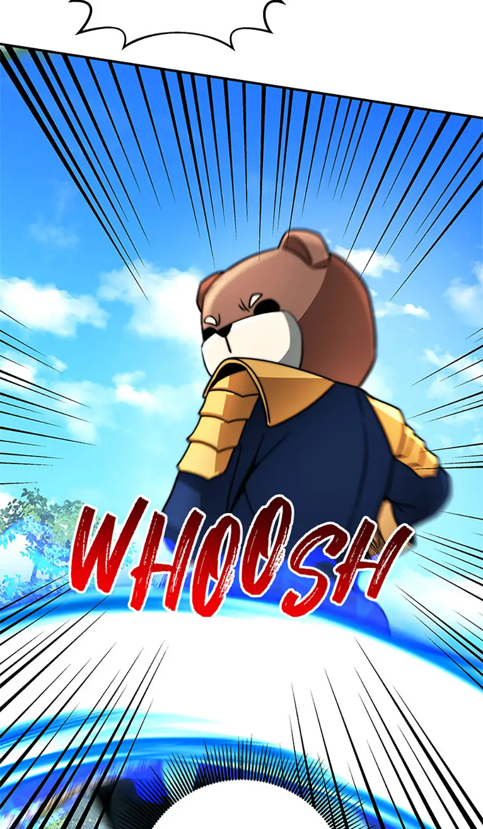 Putting My Life on the Line, I Go All-in on Luck Enhancement Chapter 31 295 45