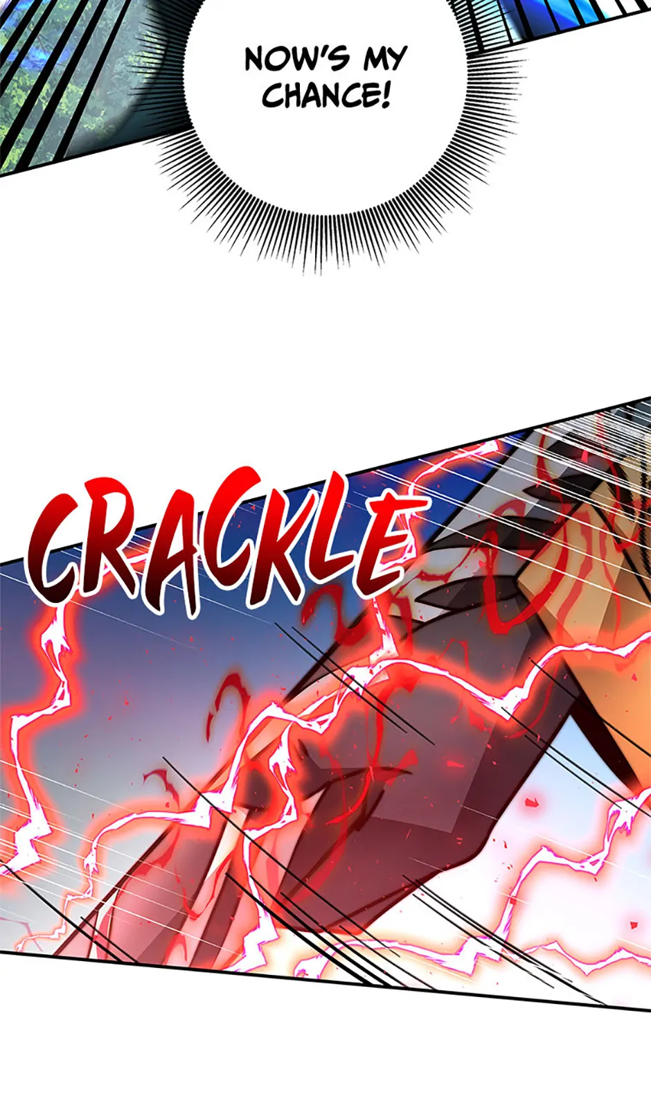 Putting My Life on the Line, I Go All-in on Luck Enhancement Chapter 31 296 46