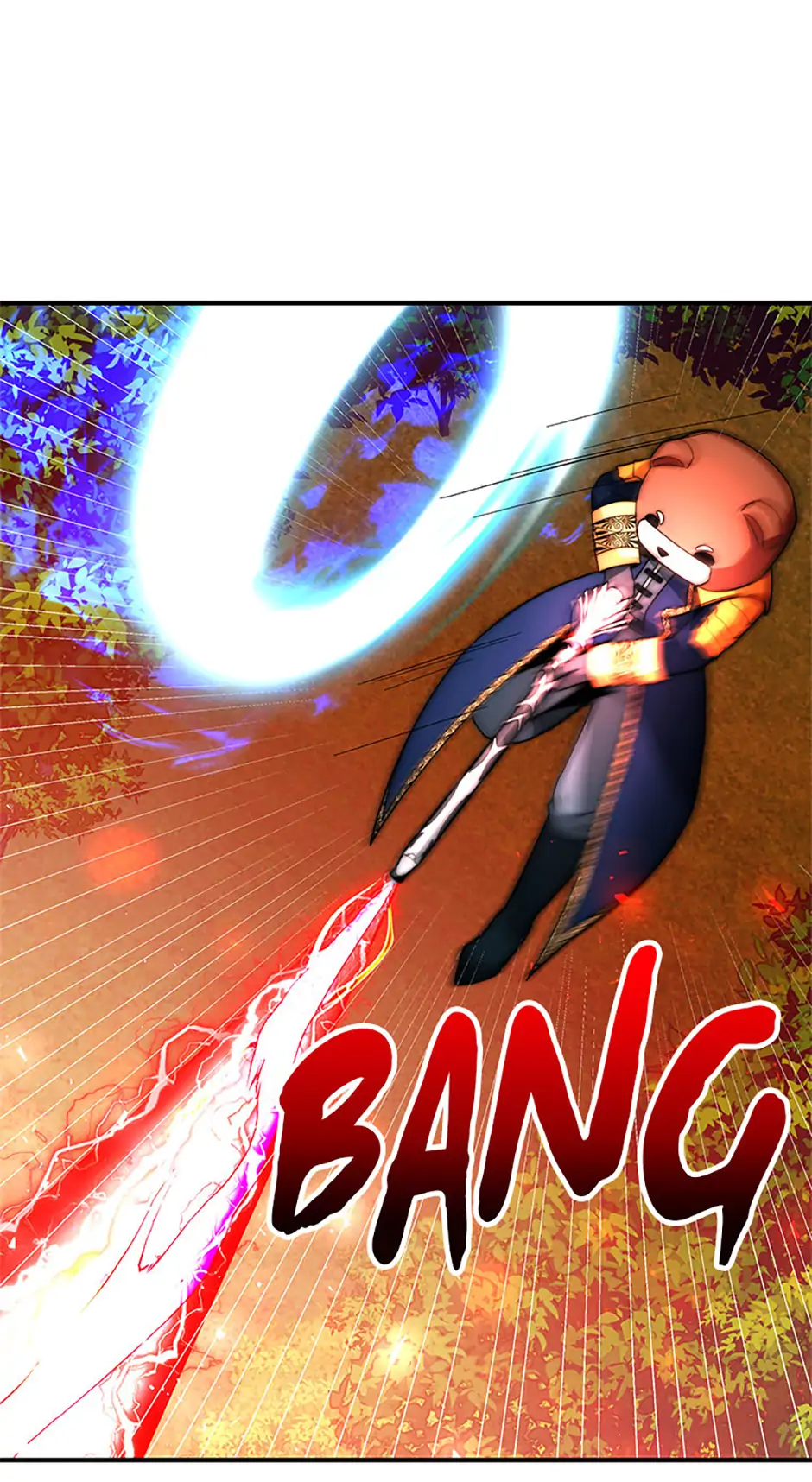 Putting My Life on the Line, I Go All-in on Luck Enhancement Chapter 31 299 49