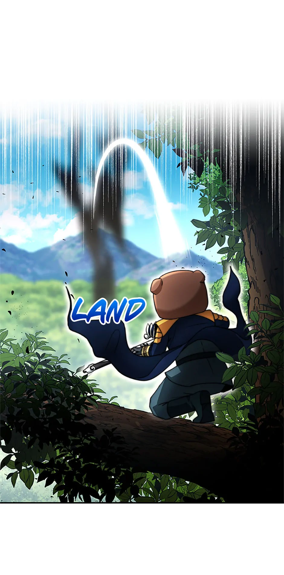 Putting My Life on the Line, I Go All-in on Luck Enhancement Chapter 31 305 55