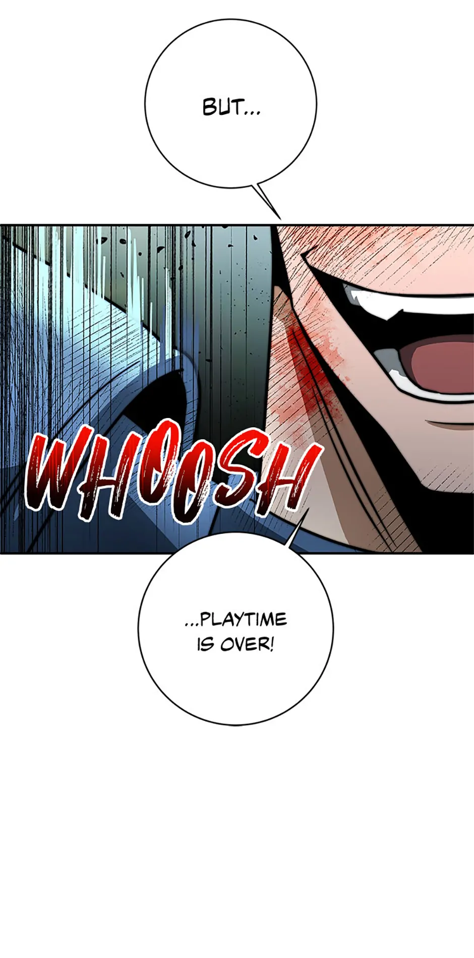 Putting My Life on the Line, I Go All-in on Luck Enhancement Chapter 31 308 58