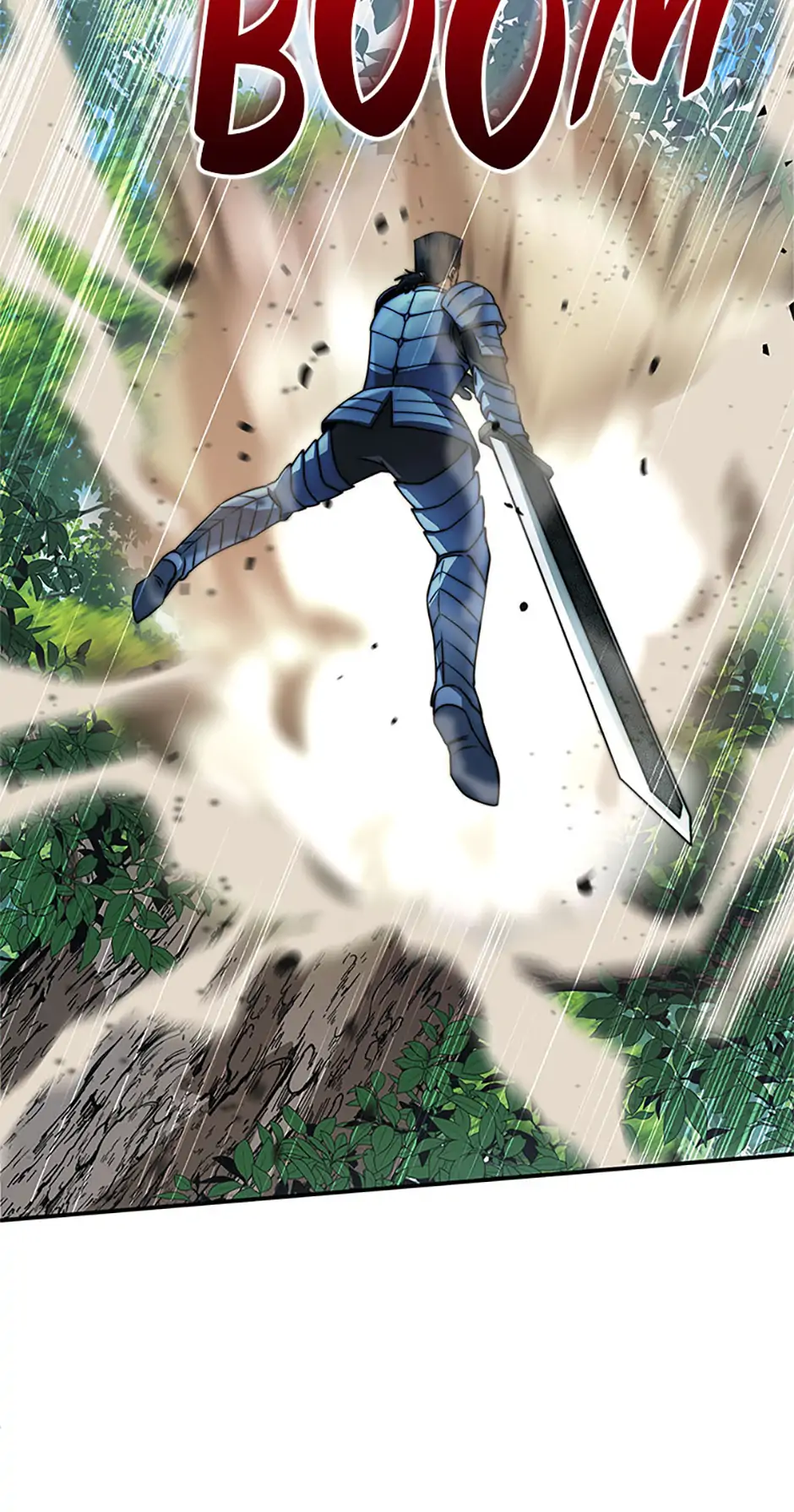 Putting My Life on the Line, I Go All-in on Luck Enhancement Chapter 31 321 71