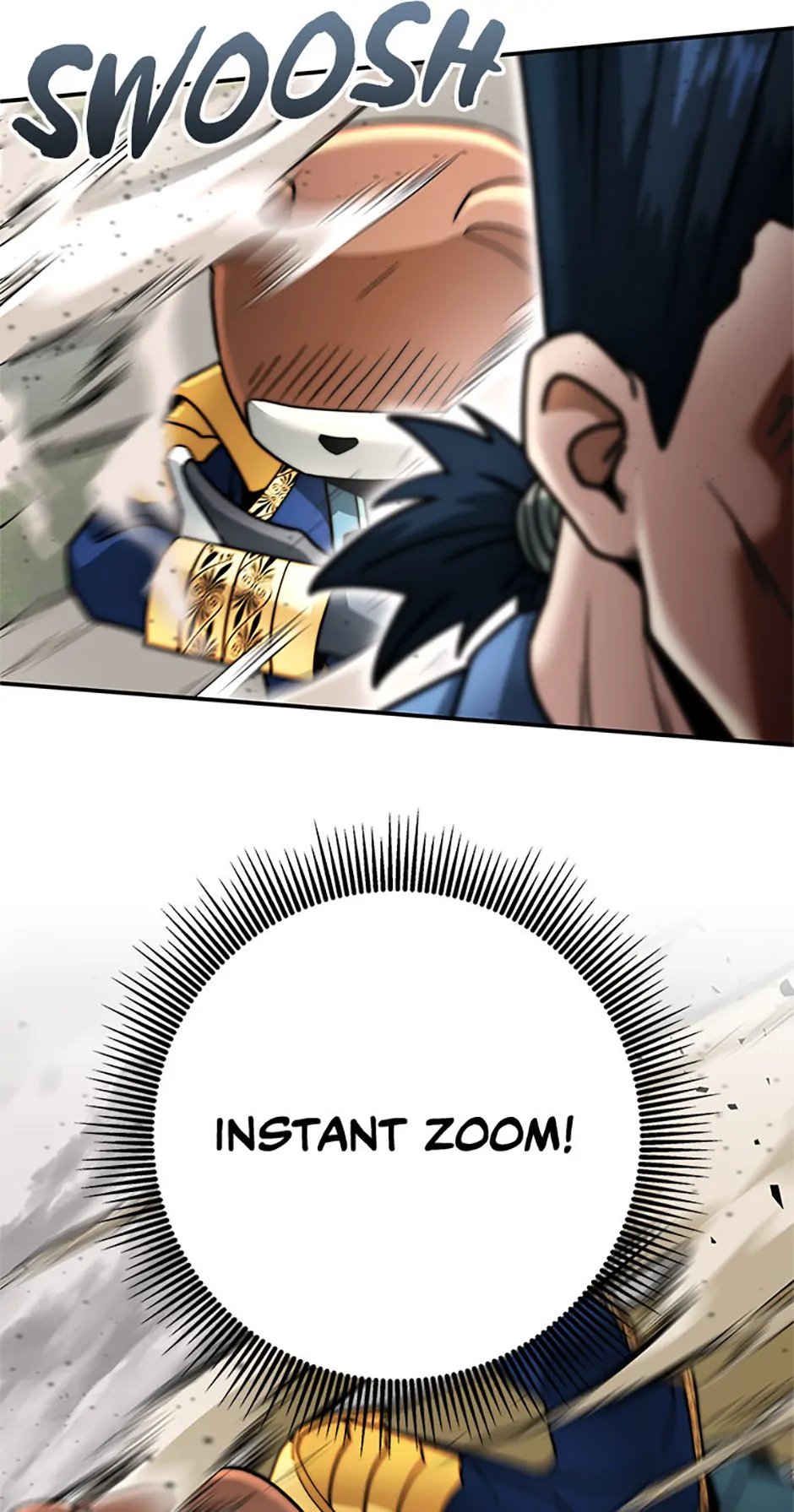 Putting My Life on the Line, I Go All-in on Luck Enhancement Chapter 31 322 72