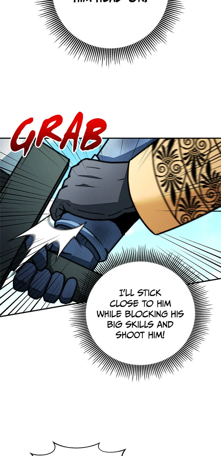 Putting My Life on the Line, I Go All-in on Luck Enhancement Chapter 32 297 005