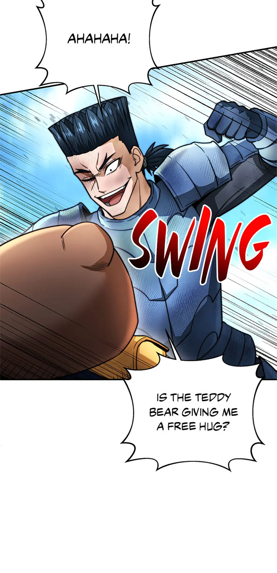 Putting My Life on the Line, I Go All-in on Luck Enhancement Chapter 32 298 006