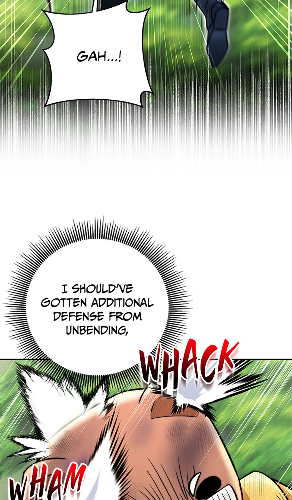 Putting My Life on the Line, I Go All-in on Luck Enhancement Chapter 32 300 008