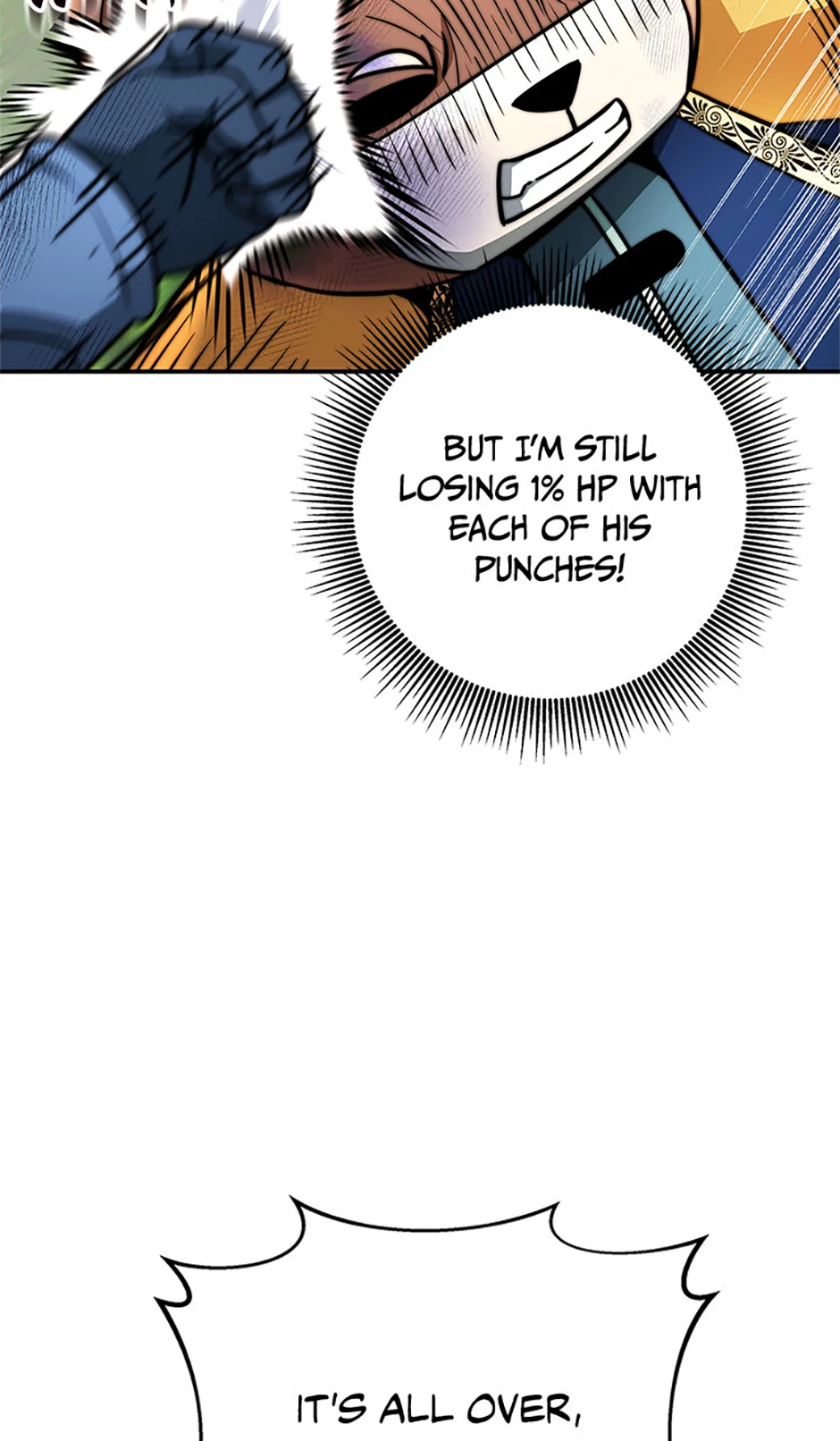 Putting My Life on the Line, I Go All-in on Luck Enhancement Chapter 32 301 009