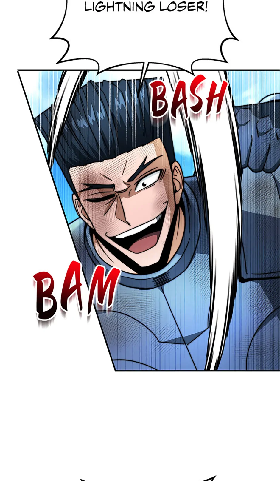 Putting My Life on the Line, I Go All-in on Luck Enhancement Chapter 32 302 010