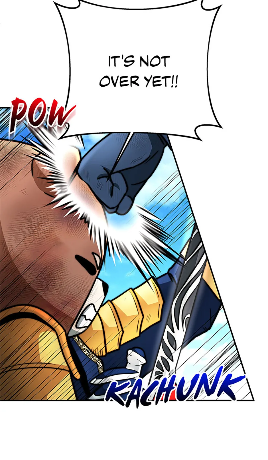 Putting My Life on the Line, I Go All-in on Luck Enhancement Chapter 32 303 011