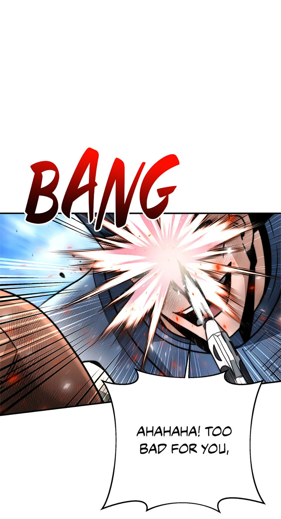 Putting My Life on the Line, I Go All-in on Luck Enhancement Chapter 32 304 012