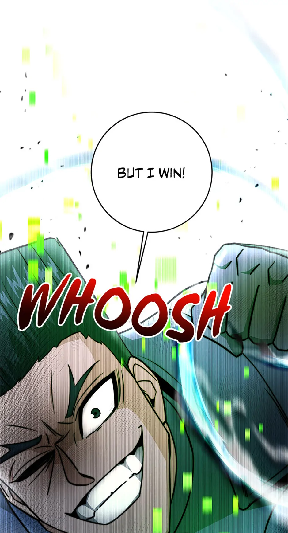 Putting My Life on the Line, I Go All-in on Luck Enhancement Chapter 32 305 013