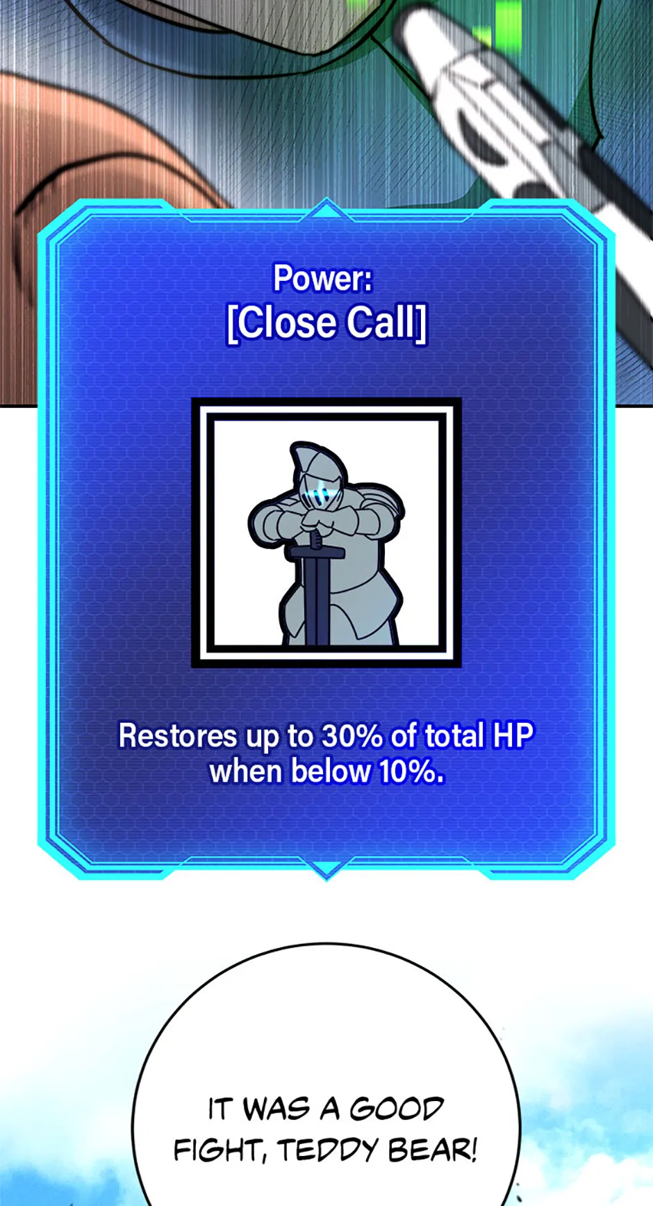 Putting My Life on the Line, I Go All-in on Luck Enhancement Chapter 32 306 014