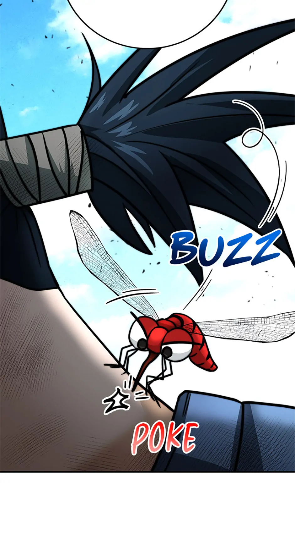 Putting My Life on the Line, I Go All-in on Luck Enhancement Chapter 32 307 015