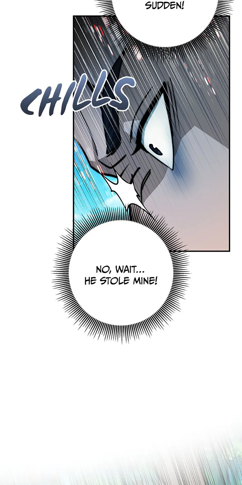 Putting My Life on the Line, I Go All-in on Luck Enhancement Chapter 32 310 018