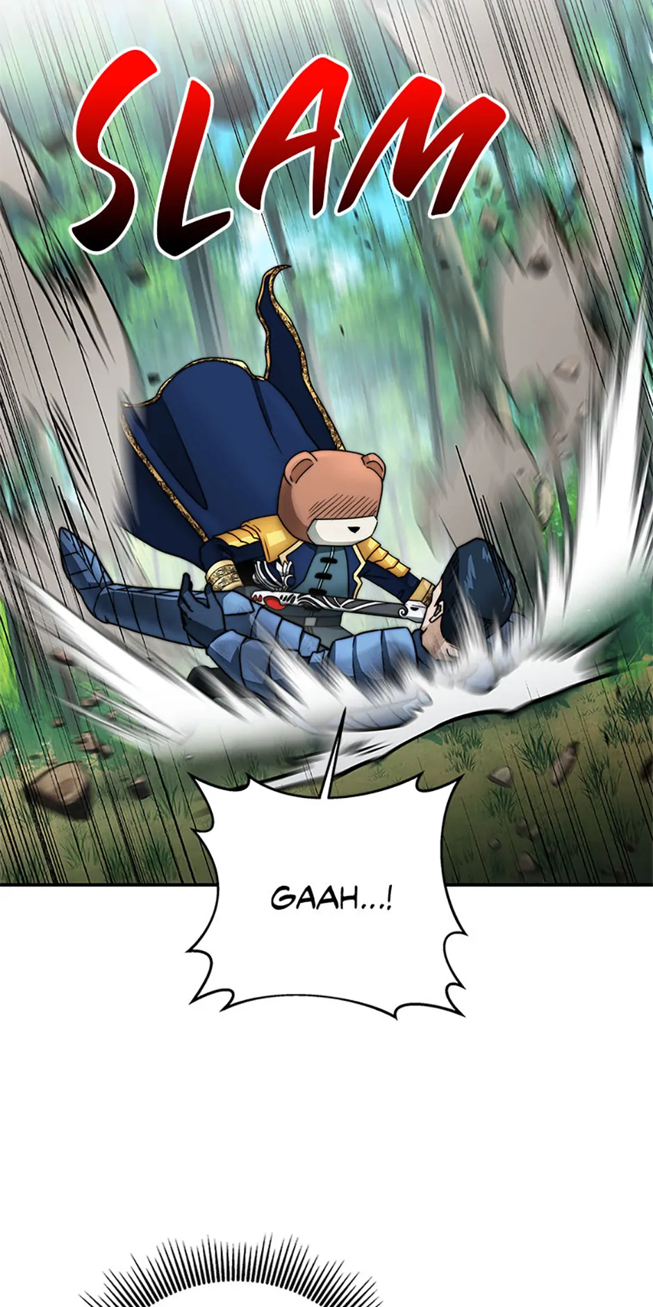 Putting My Life on the Line, I Go All-in on Luck Enhancement Chapter 32 311 019