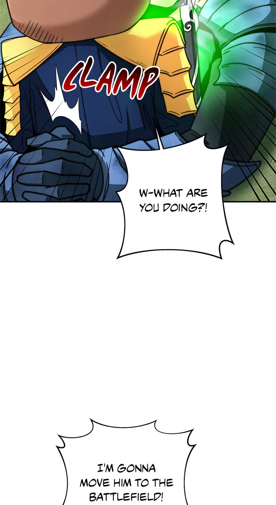 Putting My Life on the Line, I Go All-in on Luck Enhancement Chapter 32 314 022