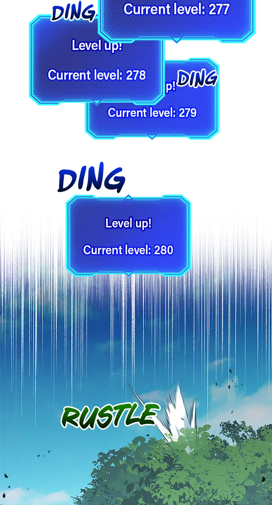 Putting My Life on the Line, I Go All-in on Luck Enhancement Chapter 32 321 029