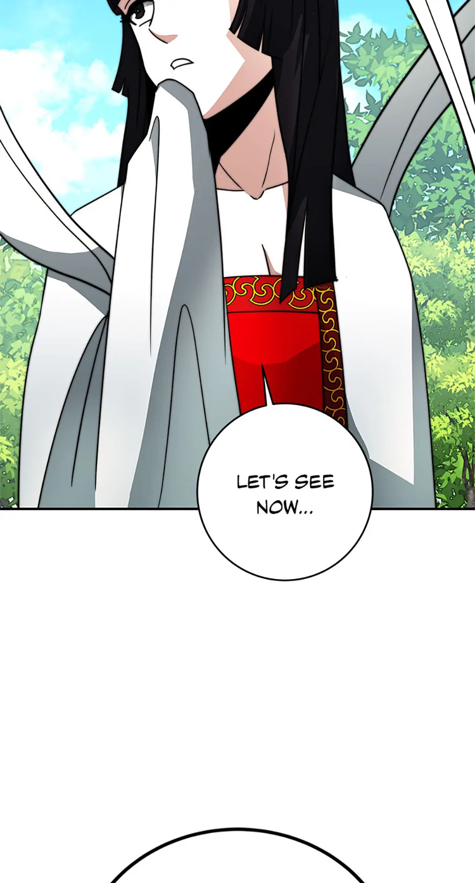 Putting My Life on the Line, I Go All-in on Luck Enhancement Chapter 32 324 032