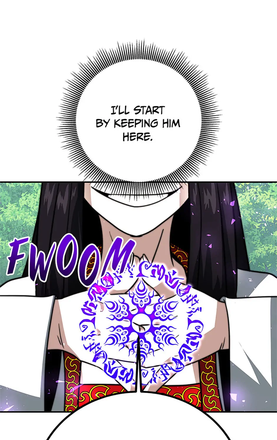 Putting My Life on the Line, I Go All-in on Luck Enhancement Chapter 32 326 034