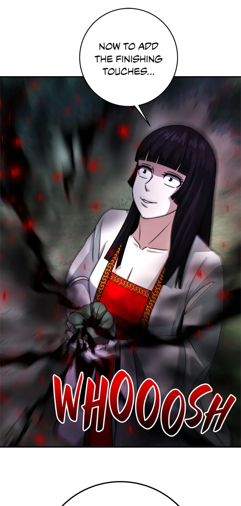 Putting My Life on the Line, I Go All-in on Luck Enhancement Chapter 32 329 037