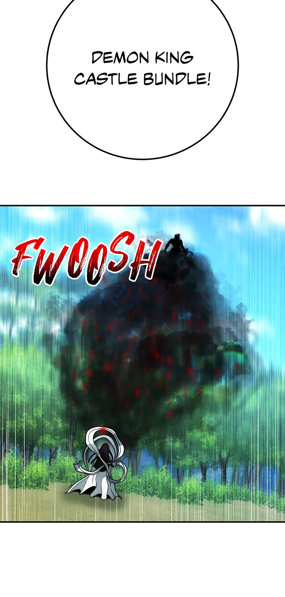 Putting My Life on the Line, I Go All-in on Luck Enhancement Chapter 32 330 038