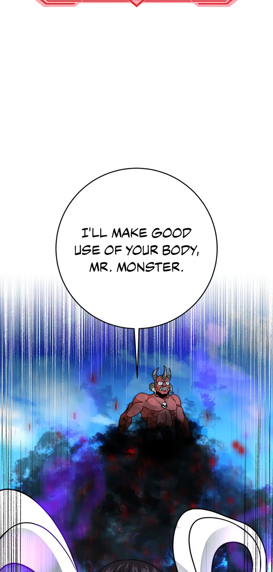 Putting My Life on the Line, I Go All-in on Luck Enhancement Chapter 32 332 040