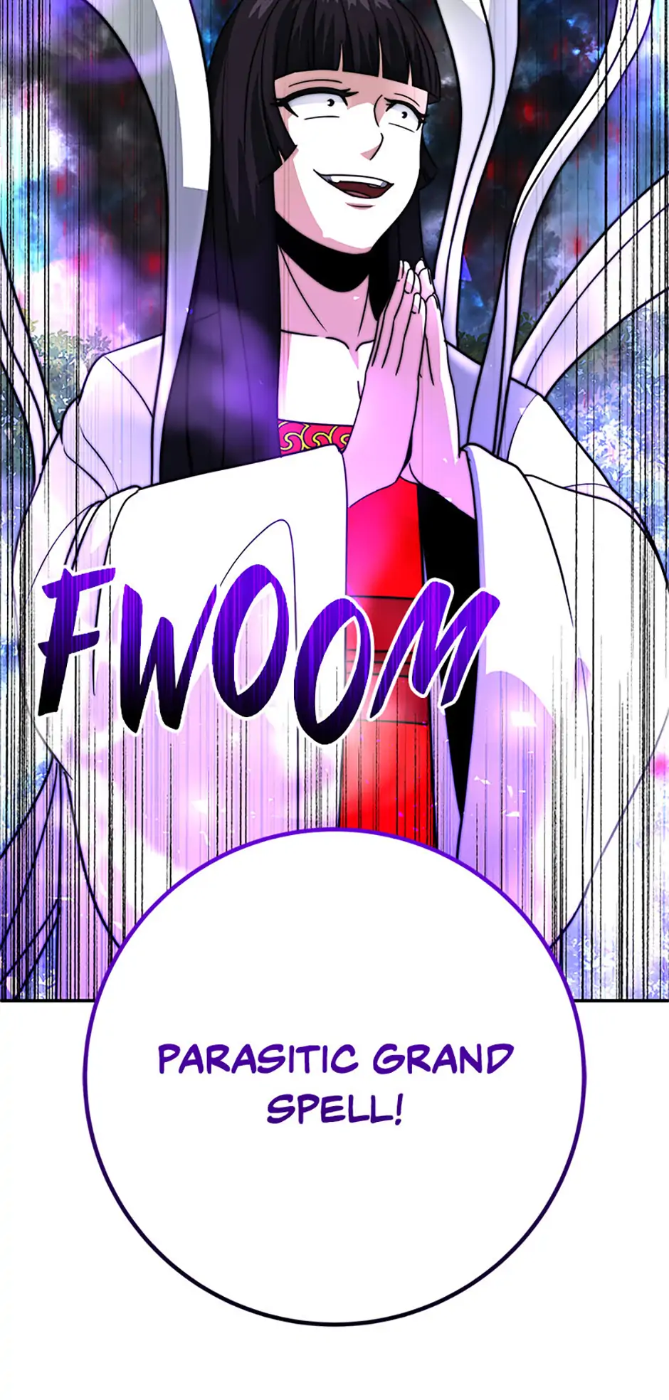 Putting My Life on the Line, I Go All-in on Luck Enhancement Chapter 32 333 041