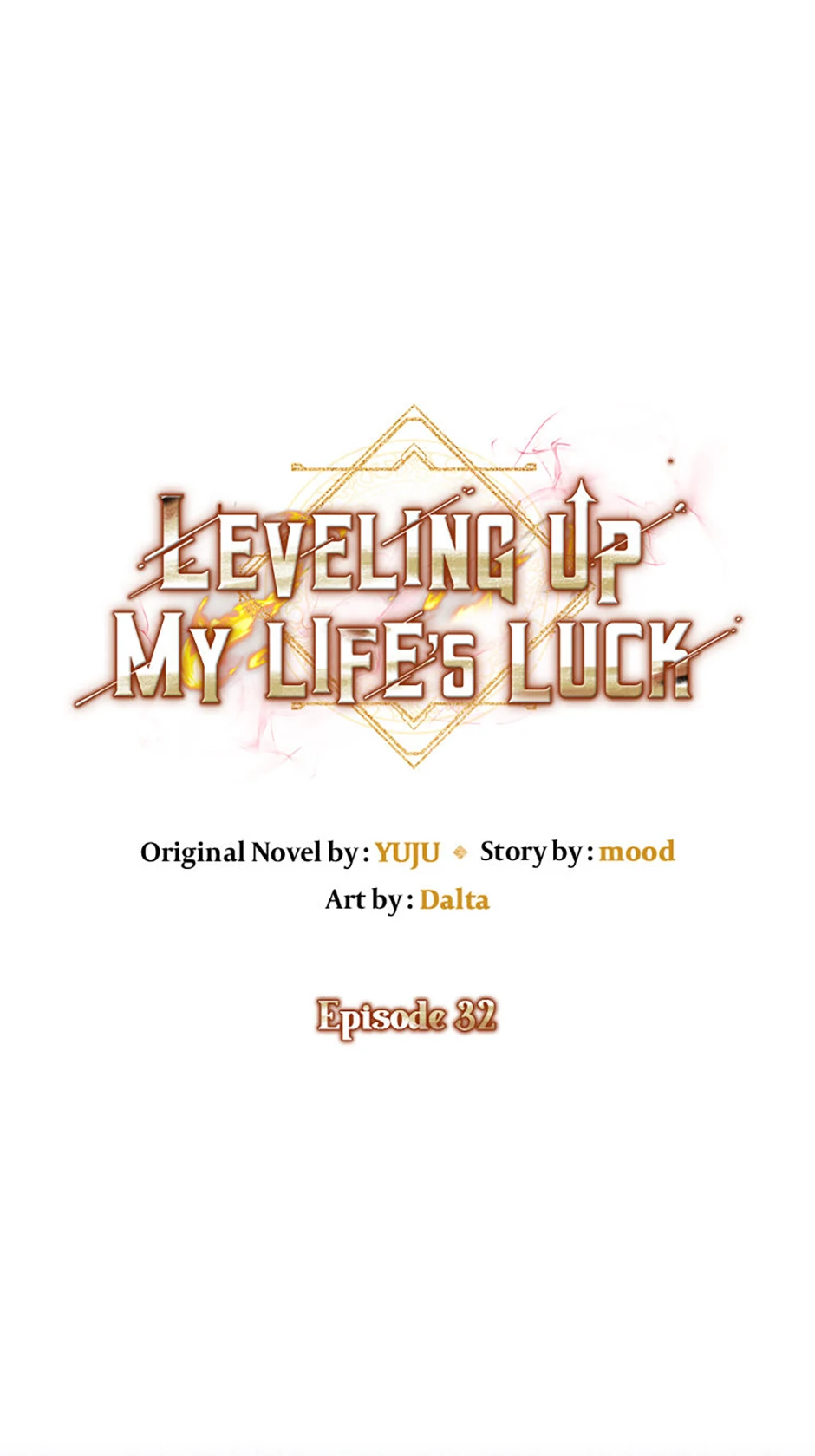 Putting My Life on the Line, I Go All-in on Luck Enhancement Chapter 32 334 042