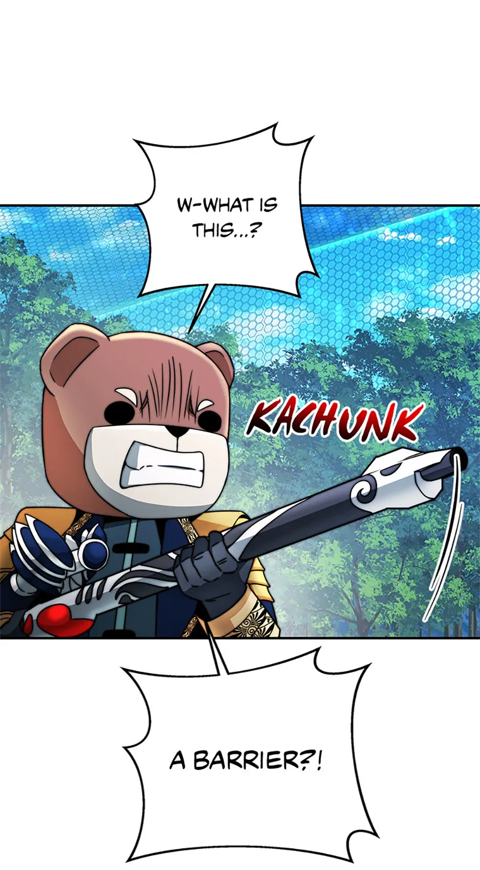 Putting My Life on the Line, I Go All-in on Luck Enhancement Chapter 32 340 048