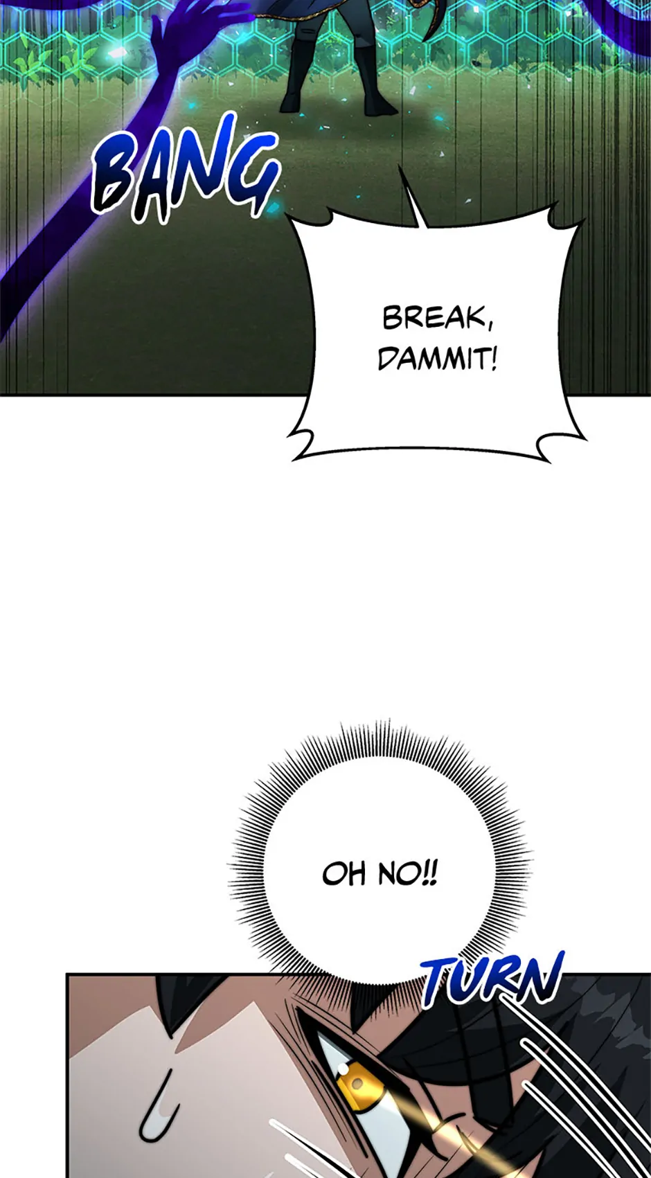 Putting My Life on the Line, I Go All-in on Luck Enhancement Chapter 32 342 050