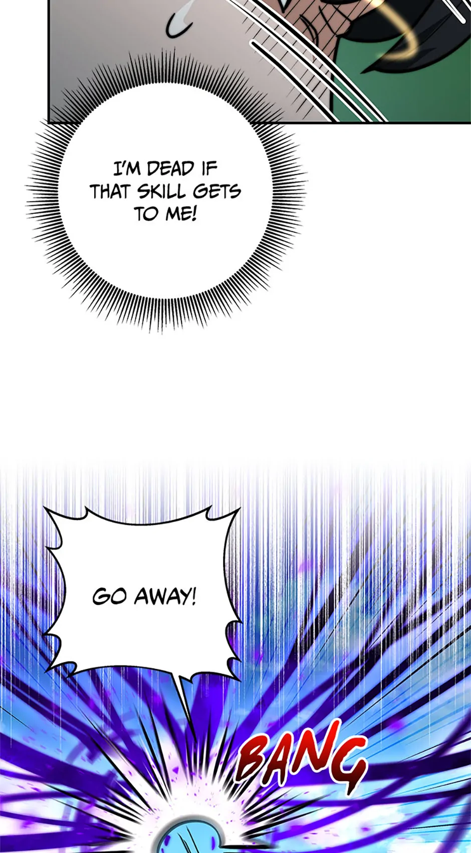 Putting My Life on the Line, I Go All-in on Luck Enhancement Chapter 32 343 051