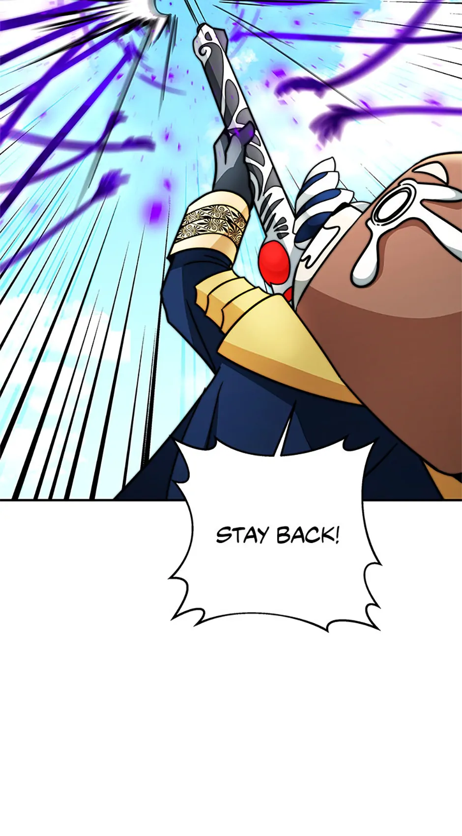 Putting My Life on the Line, I Go All-in on Luck Enhancement Chapter 32 344 052