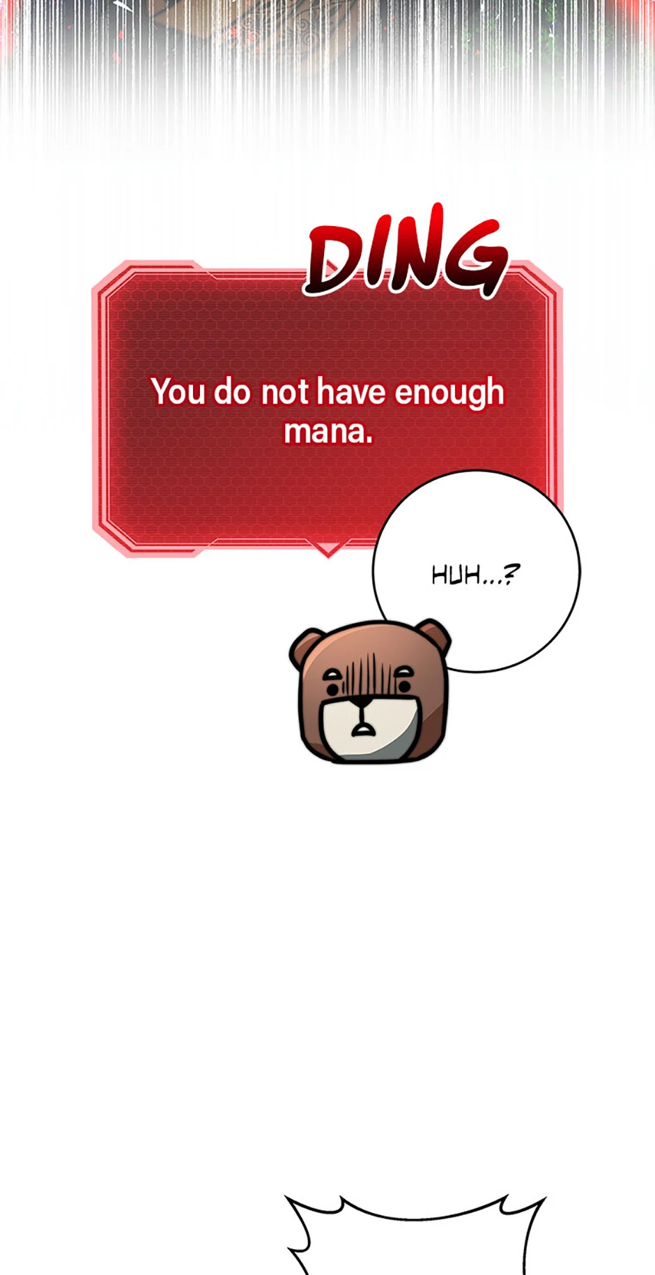 Putting My Life on the Line, I Go All-in on Luck Enhancement Chapter 32 347 055