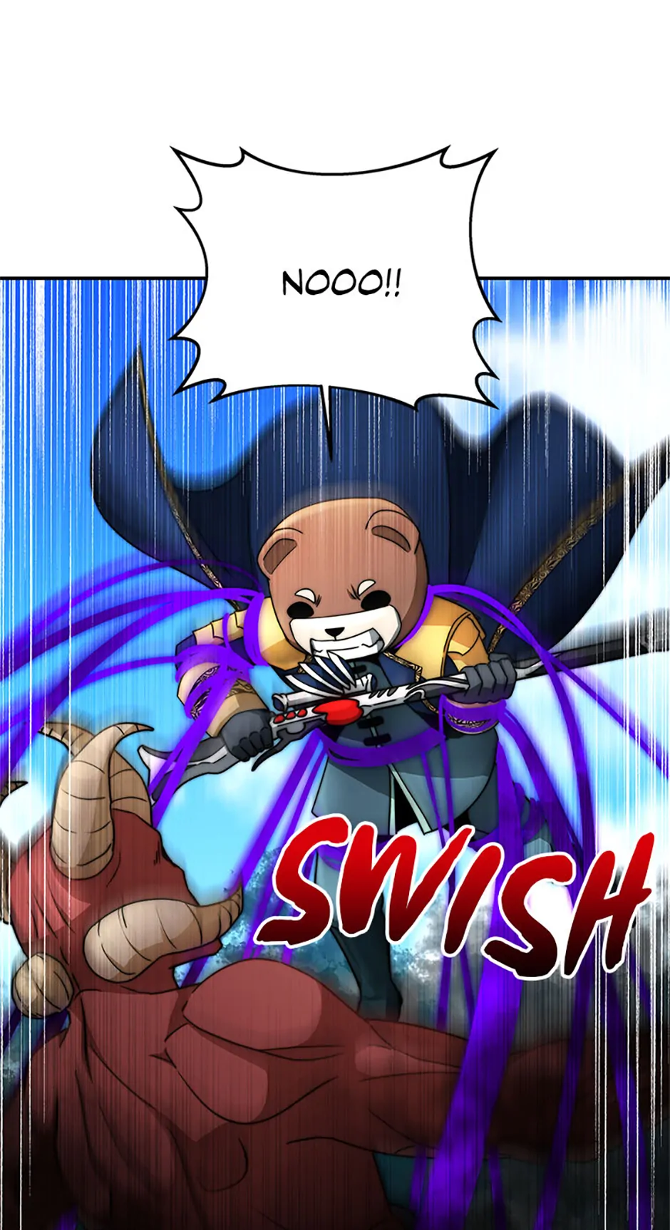 Putting My Life on the Line, I Go All-in on Luck Enhancement Chapter 32 351 059